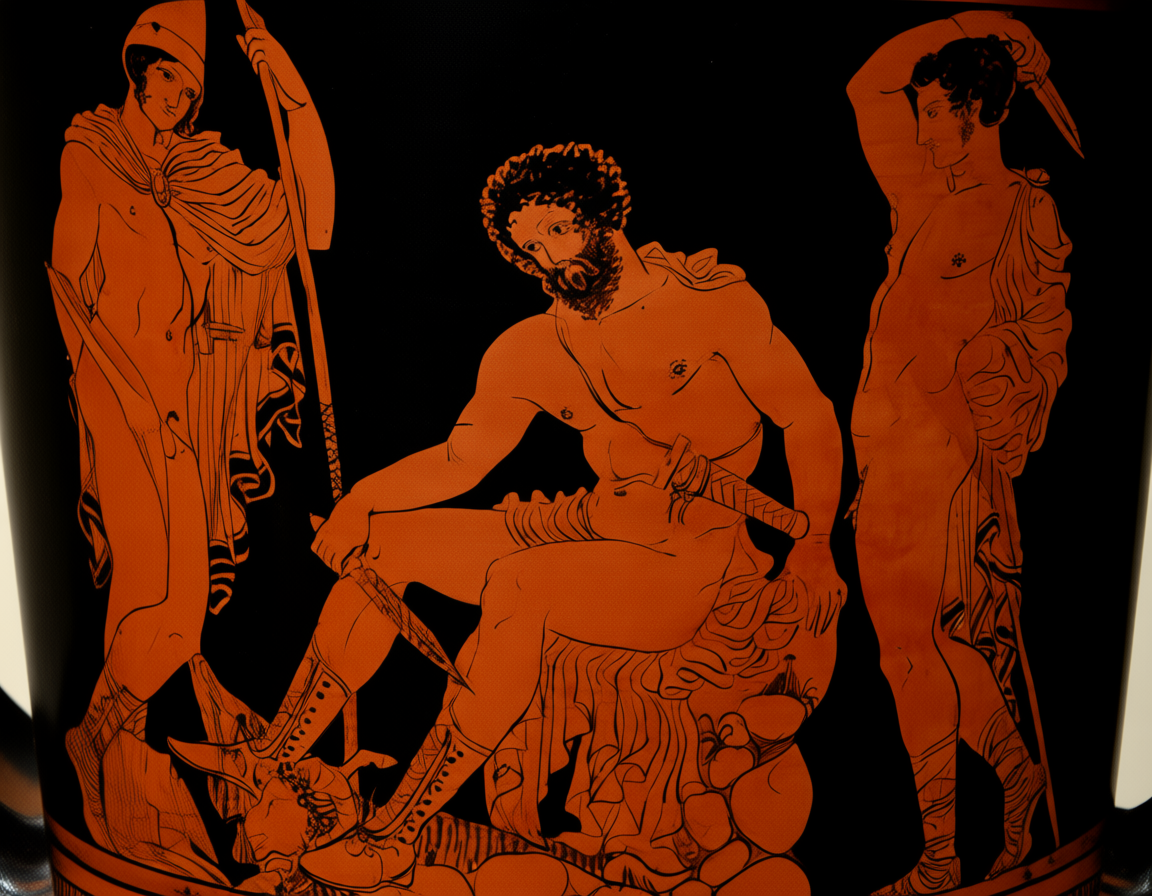 The Odyssey is an Epitaph for American Empire
